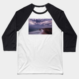 Sentinel Sunset Baseball T-Shirt